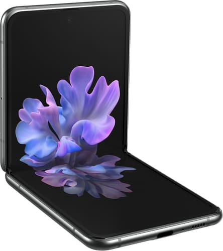 Samsung Galaxy Z Flip 5G 256GB Mystic Gray Dual-SIM