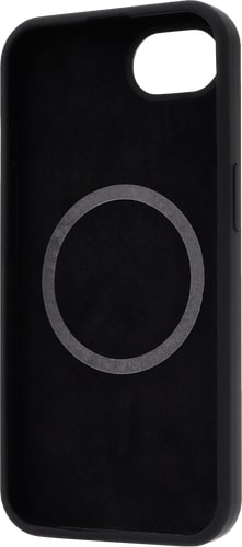 itStyle iPhone SE (2025) Silicone Backcover Black