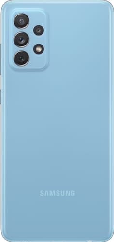 Samsung Galaxy A72 4G 128GB Blue Dual-SIM
