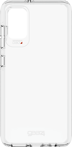 Gear4 Galaxy A41 D3O HardCase Crystal transparent