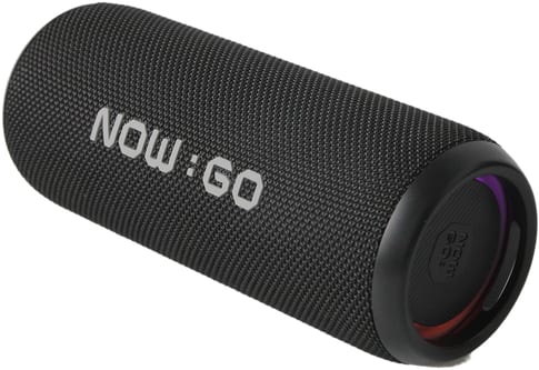 NowGo F6 Hiking Bluetooth Speaker Black