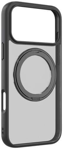 ITSTYLE iPhone 17 Pro Max Rotating MS Backcover Black