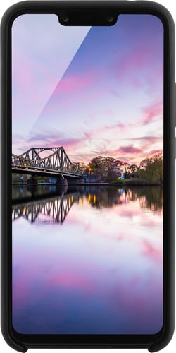 JT Berlin Huawei Mate20 lite Silicon Backcov black