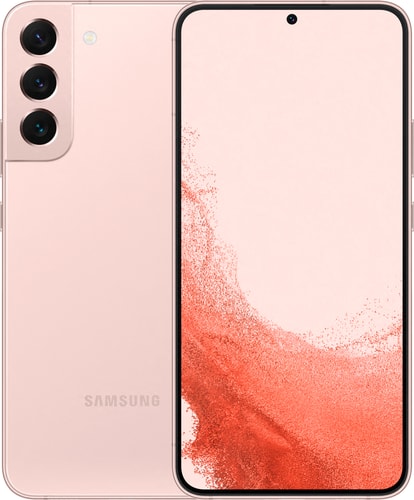 Samsung Galaxy S22+ 5G 256GB Pink Gold Dual-SIM
