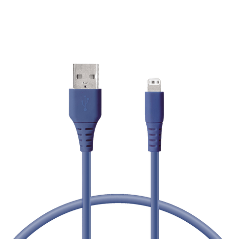 itStyle Data Cable Lightning (1m) blue