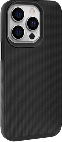 Eiger iPhone 14 Pro Avalanche 360 Case black