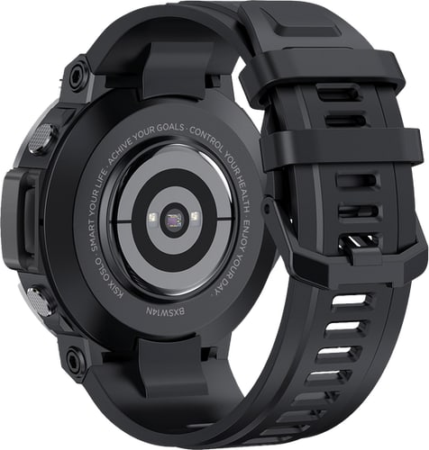 KSIX OSLO Smartwatch Black