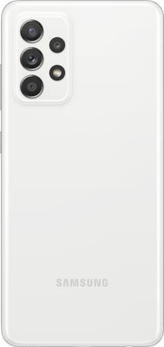 Samsung Galaxy A52 5G 128GB White Dual-SIM