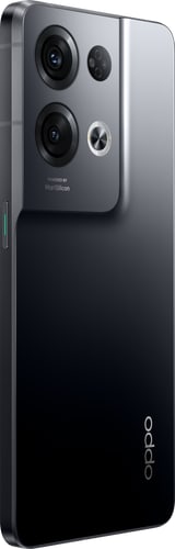 Oppo Reno8 Pro 5G 256GB Glazed Black Dual-SIM