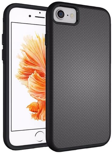 Eiger iPhone 7/8 North Case black