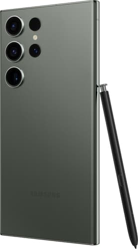 Samsung Galaxy S23 Ultra 5G Green Dual-SIM