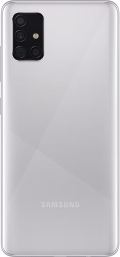 Samsung Galaxy A51 128GB Prism Crush Silver Dual-SIM
