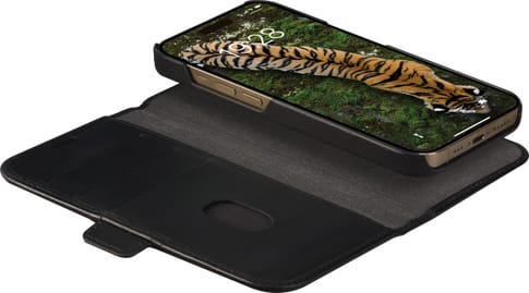 dbramante1928 iPhone 15 Pro Max Lygne Backcover black
