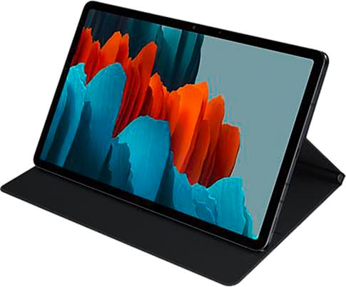 Samsung Galaxy Tab S7 Bookcover Black (b2b)