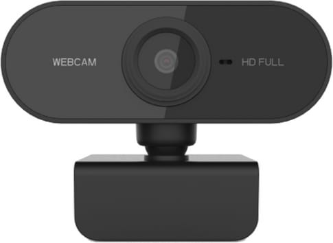 MU Classic Full HD Ultra High Speed Webcam black