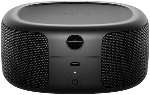 Urbanista Malibu Solar Bluetooth Speaker Black