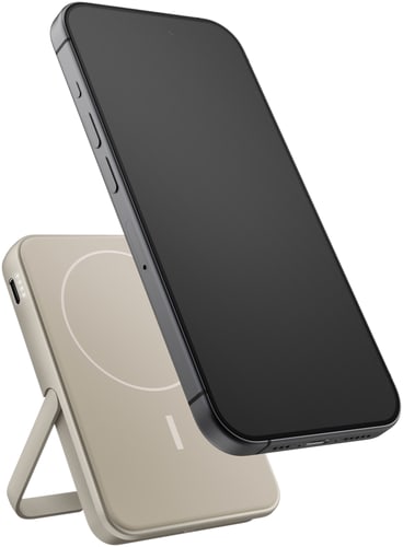 Fresh'N Rebel 5000mAh Magnetic MagSafe Powerbank Silky Sand