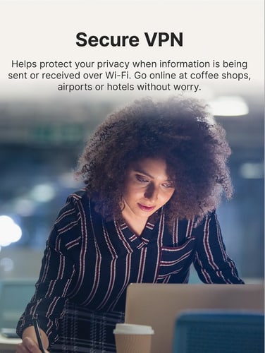 Norton 360 Standard Virus Protection Box