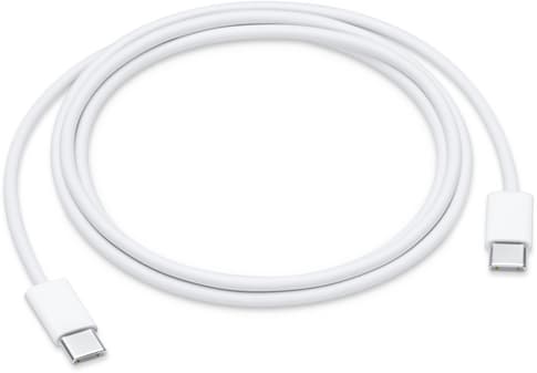 Apple USB C to USB C Data Cable (1m), Bulk Apple USB C to USB C Data Cable (1m)