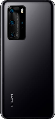 Huawei P40 Pro 5G 256GB Black Dual-SIM HMS