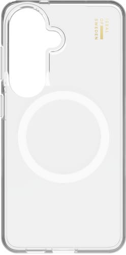 iDeal of Sweden Galaxy S26+ Clear MS Backcover Transparent