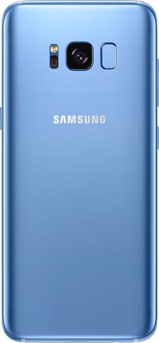 Samsung Galaxy S8 Coral Blue