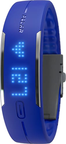 Polar Loop Fitness Tracker blue