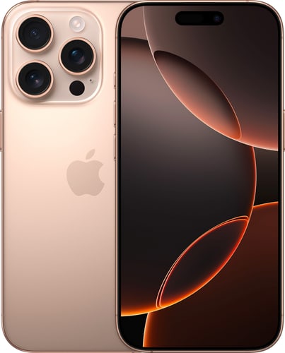 Apple iPhone 16 Pro 5G Desert Titanium