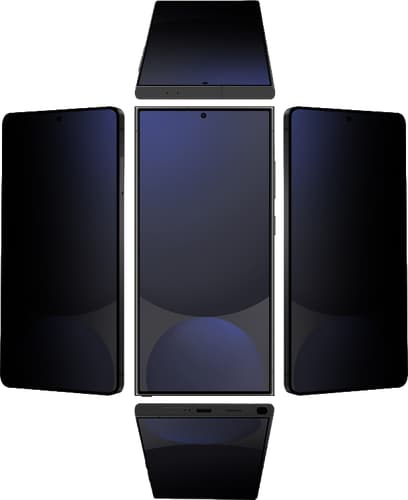 Eiger Galaxy S26 Ultra Black Edge 360 Screen Protec Privacy