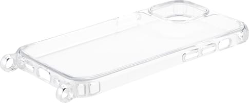 Etuui iPhone 13 mini Silicon Cover transparent