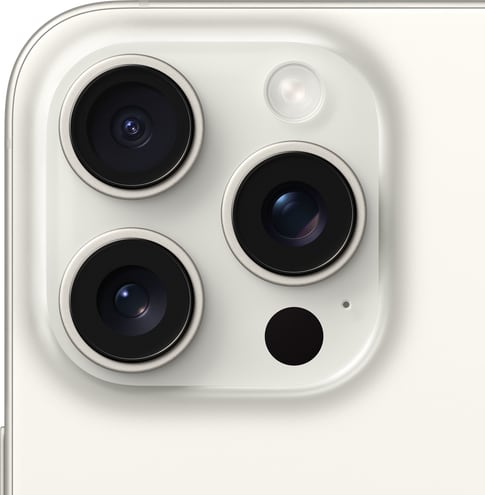 Apple iPhone 15 Pro Max 5G White Titanium