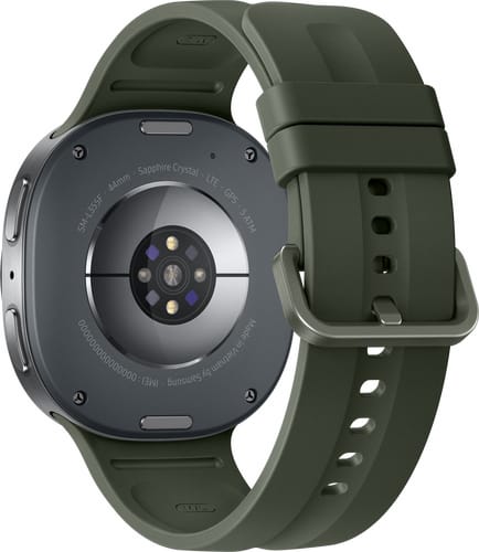 Samsung Galaxy Watch9 44mm LTE Silver