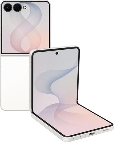 Samsung Galaxy Z Flip8 5G Cream