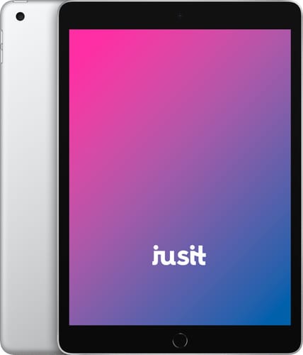 Apple iPad 9. Gen 10.2in 2021 Silver Wifi