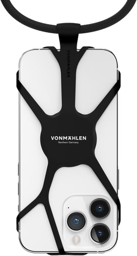 Vonmählen Infinity universal phone strap black