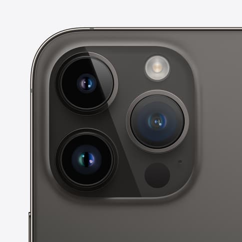 Apple iPhone 14 Pro Max 5G Space Black