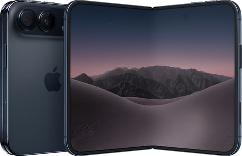 Apple iPhone Duo 5G Night Sky