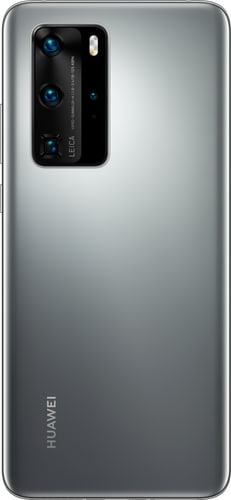 Huawei P40 Pro 5G 256GB Silver Frost Dual-SIM HMS