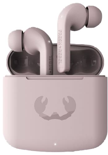 Fresh'N Rebel Twins Fuse True Wireless Earbuds Smokey Pink