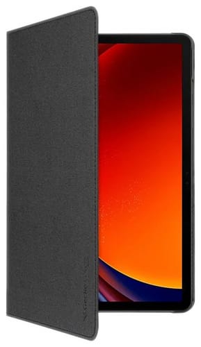 Gecko Galaxy Tab S9 / S9 FE Easy-Click 2.0 Bookcover Black (b2b)