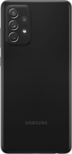 Samsung Galaxy A72 4G 128GB Black Dual-SIM