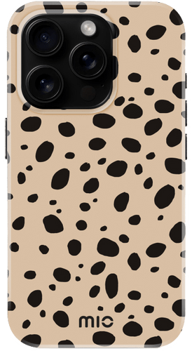 MIO iPhone 16 Pro MS Spots Backcover