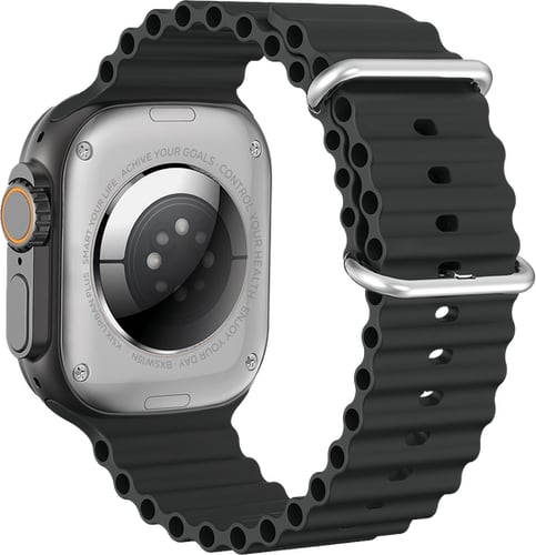 KSIX URBAN PLUS Smartwatch Black