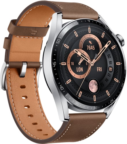Huawei Watch GT3 Classic Brown Leather 46mm BT