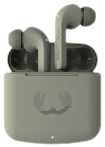 Fresh'N Rebel Twins Fuse True Wireless Earbuds Dried Green