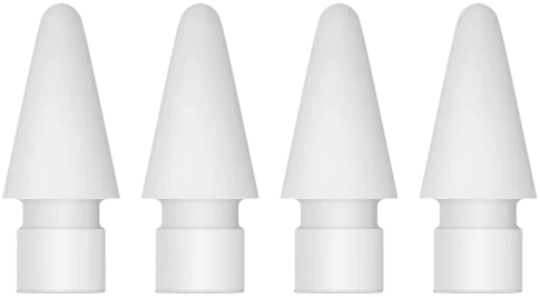 Apple Pencil 1. Generation Tips 4 pack