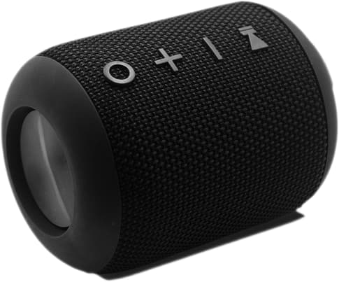 ITSTYLE Boom Bluetooth Speaker Black