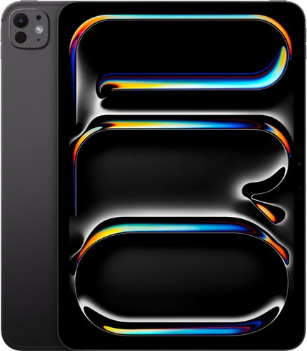Apple iPad Pro 11 (2024) Space Black