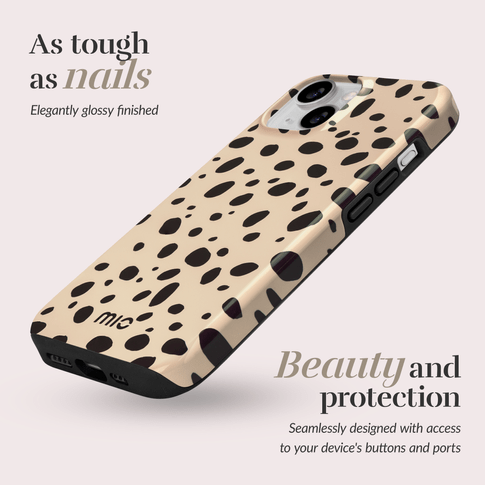 MIO iPhone 16 MS Spots Backcover