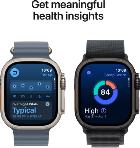 Apple Watch Ultra 3&nbsp;GPS+Cell